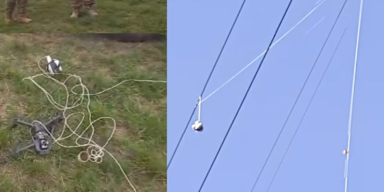 Hallaron un drone que llevaba droga a la cárcel de Bouwer