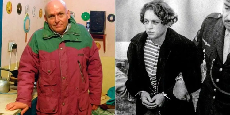 Robledo Puch recupera la libertad bajo un régimen abierto