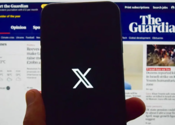 El diario The Guardian y La Vanguardia anuncian su salida de X