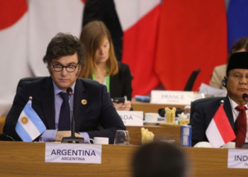 Milei adhirió al documento final del G20, pero rechazó la agenda 2030