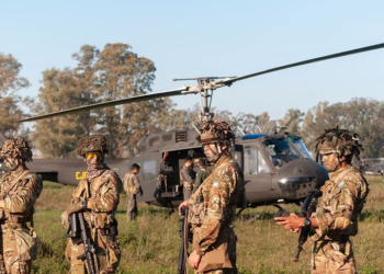 El Gobierno implementará el Servicio Militar Voluntario