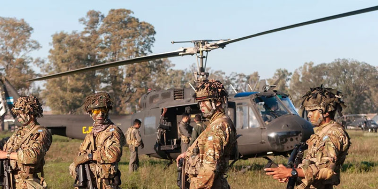 El Gobierno implementará el Servicio Militar Voluntario