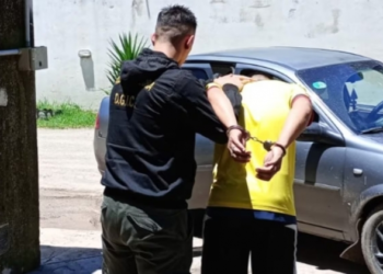 Dos detenidos por atacar a un chofer de Tamse