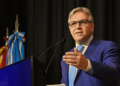 Llaryora presenta el Presupuesto 2026 con una reducción de impuestos significativa