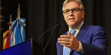 Llaryora sobre el resultado de las elecciones en Buenos Aires: "Sin gestión, no hay futuro"