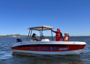 Iniciaron los controles de Náutica, Duar y Prefectura en los espejos de agua de Córdoba