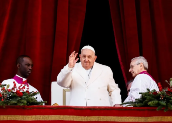 El Papa pidió por la paz en Ucrania y Medio Oriente