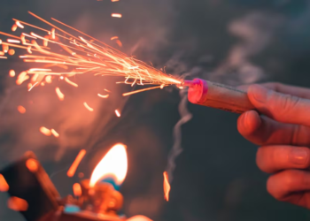 Se registraron cinco heridos por el uso de pirotecnia en Córdoba