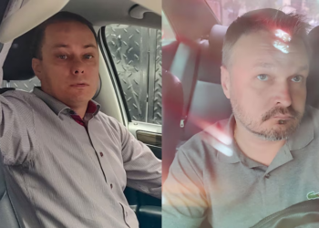 Quiénes son los diplomáticos rusos que se negaron a hacer un test de alcoholemia en Recoleta