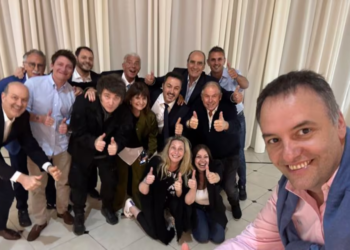 Milei convocó a los ministros a la Quinta de Olivos para una cena de balance de año