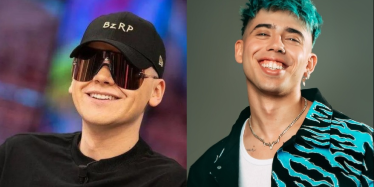 Bizarrap lanza la "Music Sessions #61" junto a Luck Ra