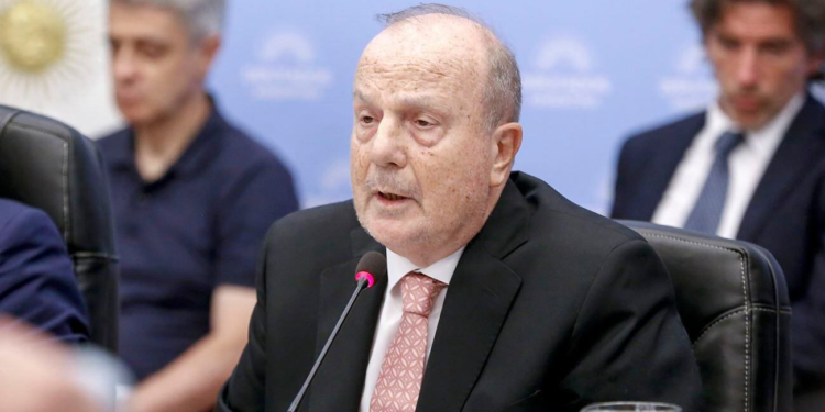 Murió Guillermo Ferraro, exministro de Infraestructura del gobierno de Milei