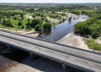 Inauguran un tramo de la autovía Ruta 5
