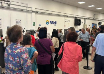 Córdoba: ya son más de 5000 los jubilados que hicieron el trámite para cubrir medicamentos