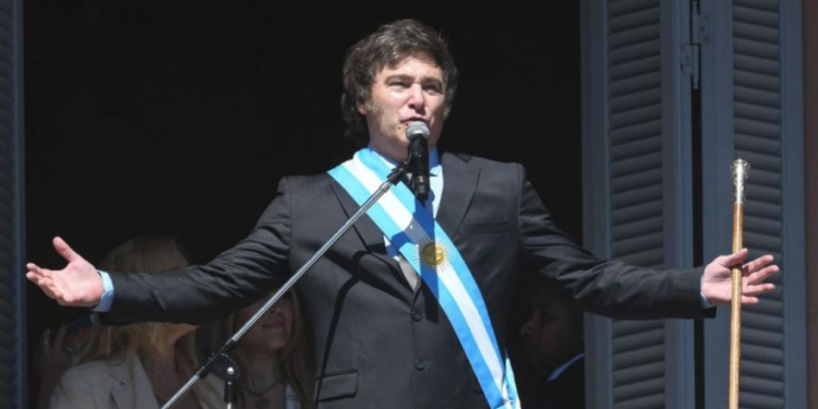 Al cumplirse un año del inicio de su gestión, Milei dará un discurso en cadena nacional
