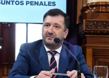 La jueza Arroyo Salgado pidió el desafuero del senador Kueider