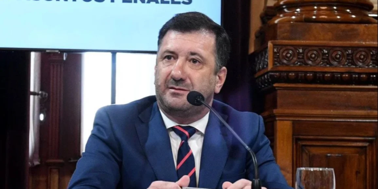 La jueza Arroyo Salgado pidió el desafuero del senador Kueider