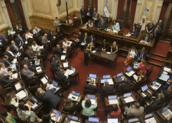 El Senado definió la expulsión de Edgardo Kueider