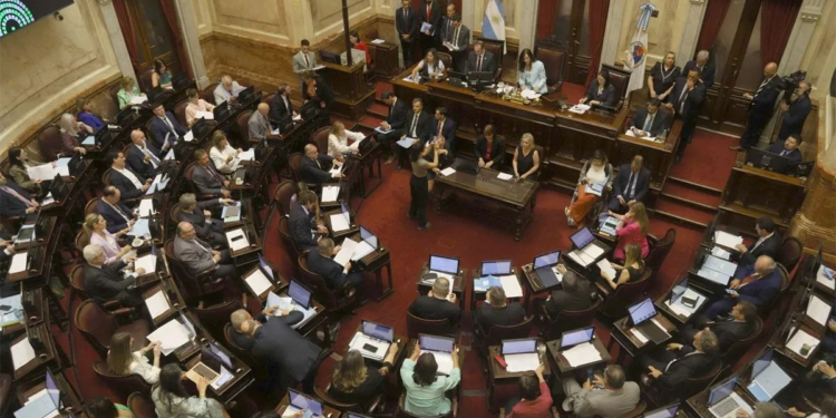 El Senado definió la expulsión de Edgardo Kueider