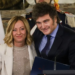El presidente Milei llegó a Roma y se reunirá con Giorgia Meloni