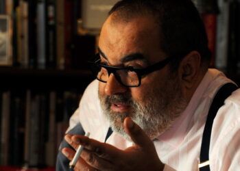 Murió Jorge Lanata a los 64 años
