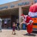 "Por una Navidad Feliz": celebración y entrega de juguetes en el Hospital de Niños