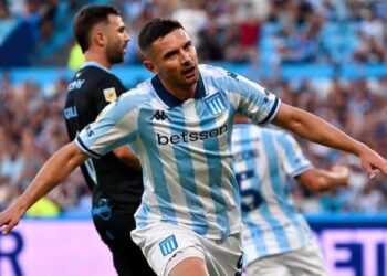 Belgrano perdió por goleada en el Cilindro de Avellaneda