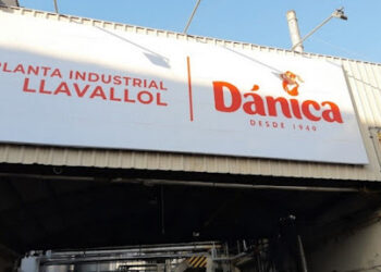 Cierra la planta histórica de margarinas Dánica