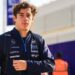 Franco Colapinto fue contratado por Alpine