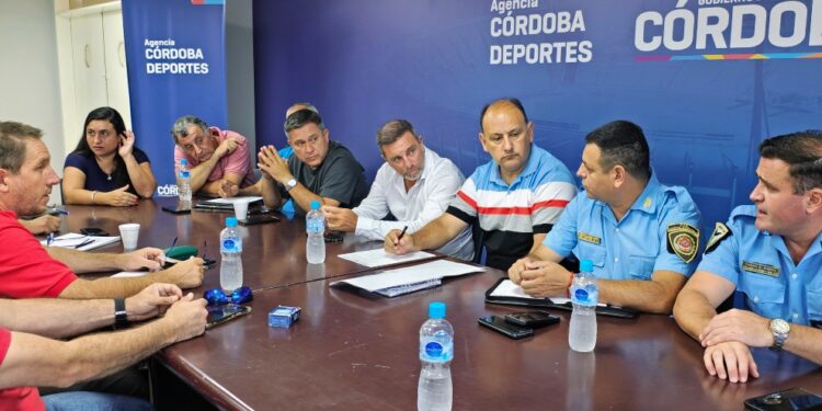 Con el regreso del fútbol, vuelven los operativos de seguridad