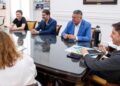 Claudio "Chiqui" Tapia asume como presidente de CEAMSE