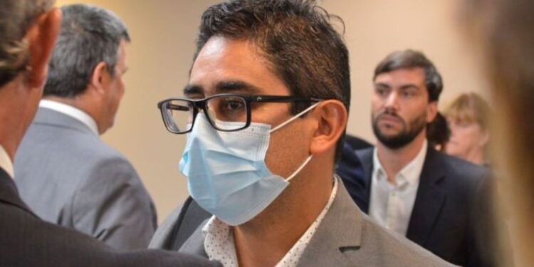 Neonatal: Cardozo habló de su problema de salud en el segundo día de juicio