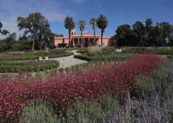 El Parque del Chateau abrirá sus puertas con nuevo horario