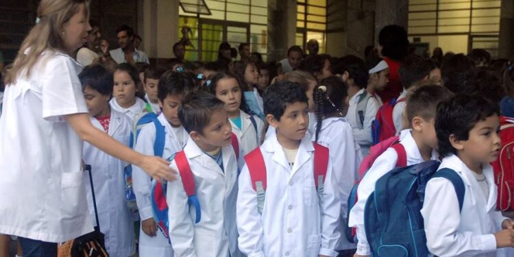 Calendario oficial: cuándo comienzan las clases en Córdoba