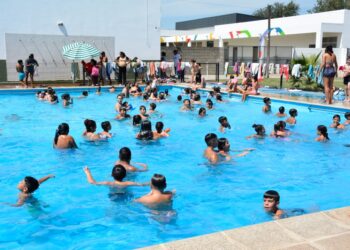 Derecho al Verano 2025: iniciaron las actividades recreativas para los más pequeños