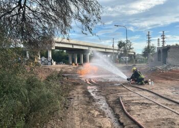 Murió otro de los heridos por la explosión del gasoducto en Villa María