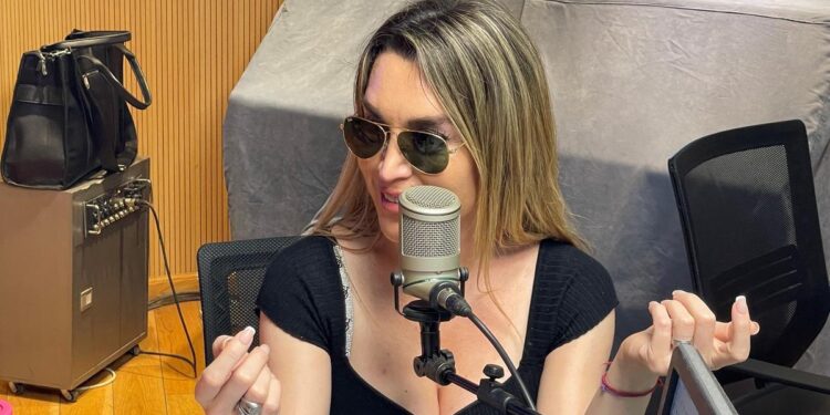 Fátima Florez ocasionó un escándalo por una multa de la Caminera