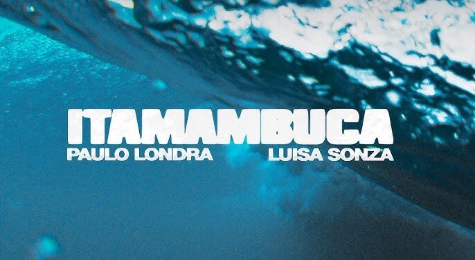 Paulo Londra lanzó 'Itamambuca' junto a Luisa Sonza