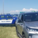 Dos policías de la Caminera fueron golpeados por un conductor multado debido al exceso de velocidad