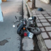 Una motociclista chocó, sufrió graves heridas y murió en Córdoba