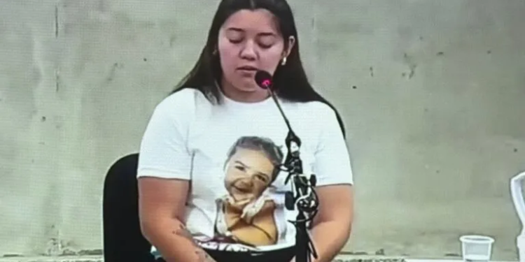 Causa Neonatal: declaró Justine Bustamante, mamá de una bebé sobreviviente