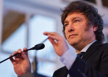 Milei presenta Argentina Week 2026 en Nueva York