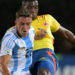 Sudamericano Sub-20: la selección argentina empató ante Colombia