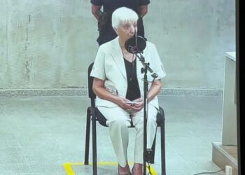 Qué declaró la ex directora del Hospital Neonatal, Liliana Asís