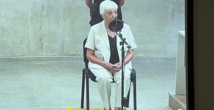 Qué declaró la ex directora del Hospital Neonatal, Liliana Asís