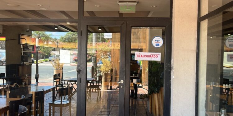 Clausuraron dos lomiterías en Córdoba por deficiencia de higiene y seguridad