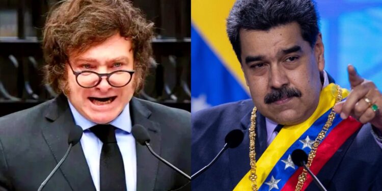 Crece la tensión entre Argentina y Venezuela por la detención del gendarme Nahuel Gallo