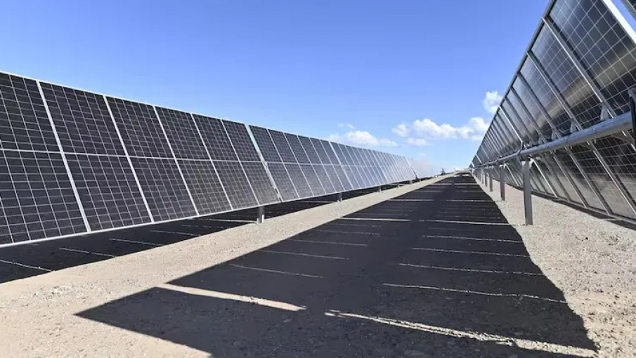 El Gobierno aprobó el primer proyecto de RIGI para crear un parque solar