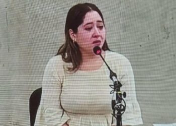 Causa Neonatal: una de las madres se descompensó tras declarar