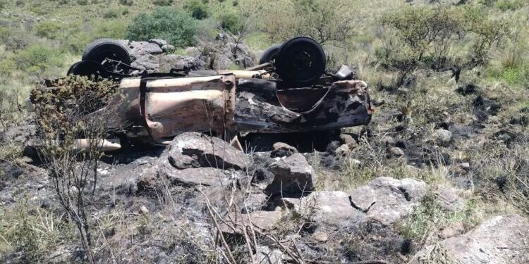 Fin de semana trágico: se registraron múltiples accidentes viales, rescates e incendios